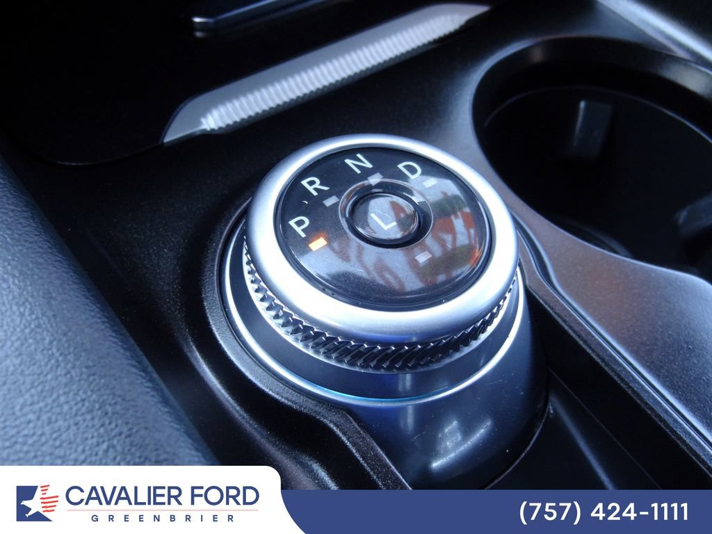 Certified 2025 Ford Explorer ST-Line AWD/4WD image 32