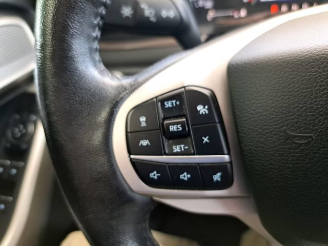 Certified 2021 Ford Explorer Limited RWD image 20