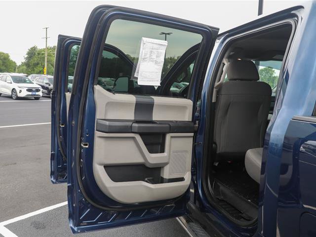 Certified 2017 Ford F250 XL w/ STX Appearance Package AWD/4WD image 18