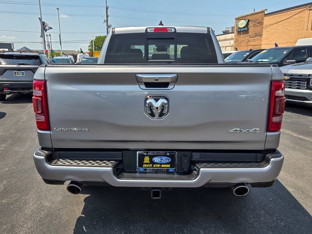 Used 2020 RAM 1500 Limited AWD/4WD image 9