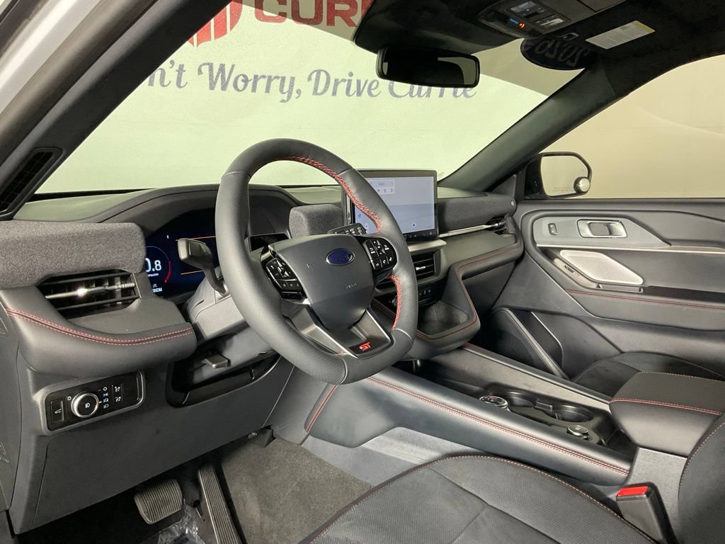 Certified 2026 Ford Explorer ST w/ Sun And Sound Package AWD/4WD image 13