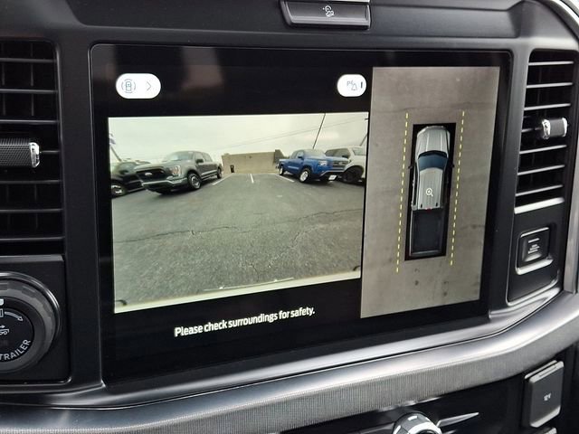 Certified 2026 Ford F250 Platinum w/ Tremor Off-Road Package image 15