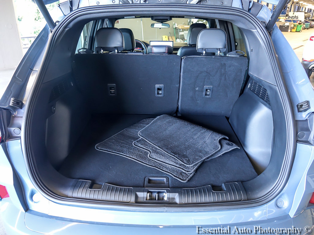 Certified 2024 Ford Escape ST-Line w/ Tech Pack #1 FWD image 21