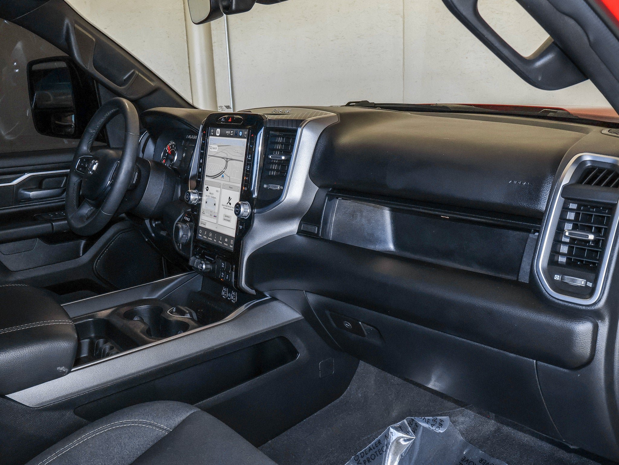 Used 2025 RAM 1500 Big Horn AWD/4WD image 41