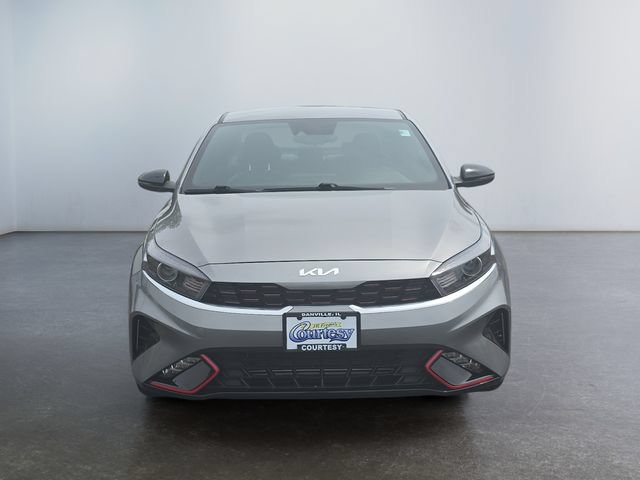 Used 2023 Kia Forte GT-Line FWD image 8