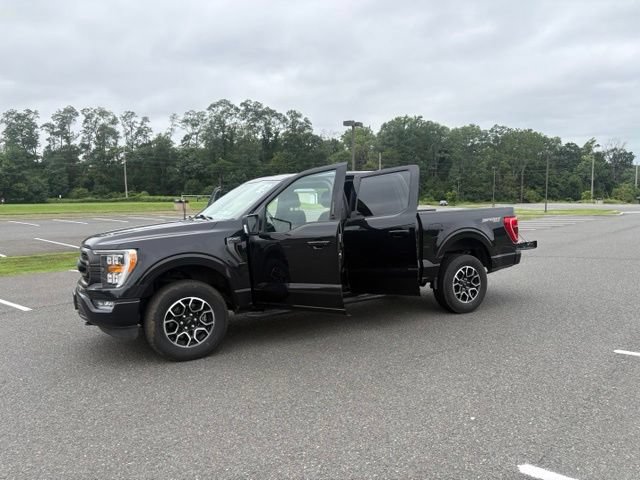 Certified 2023 Ford F150 XLT w/ Equipment Group 302A High AWD/4WD image 26