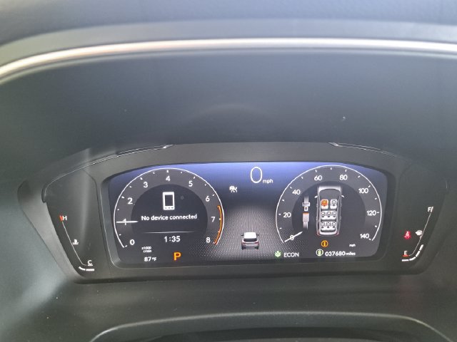 Used 2024 Honda Pilot Elite image 8