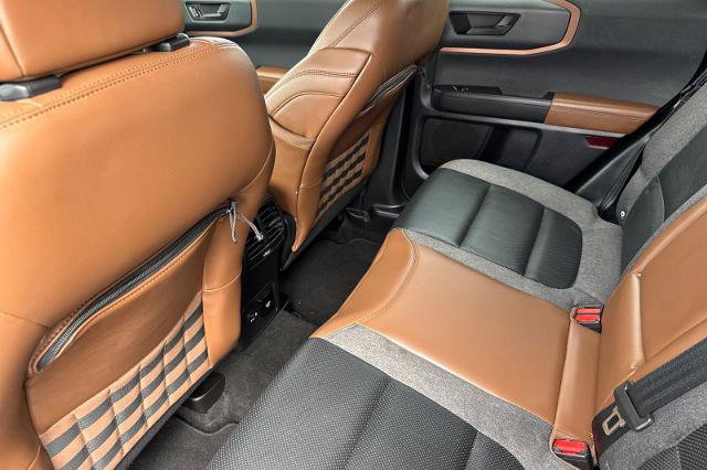 Certified 2021 Ford Bronco Sport Outer Banks AWD/4WD image 15