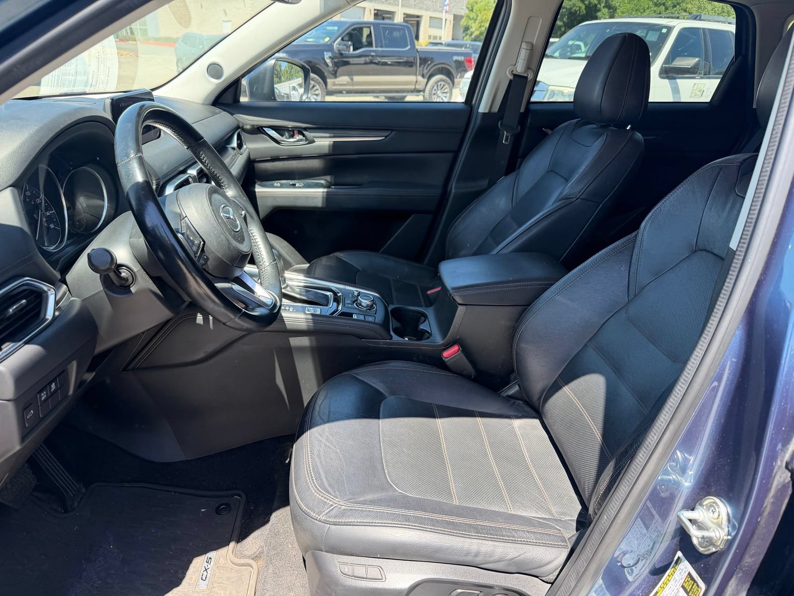 Used 2018 MAZDA CX-5 Grand Touring AWD/4WD image 10