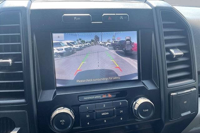Certified 2020 Ford F150 XL w/ Equipment Group 101A Mid RWD image 22