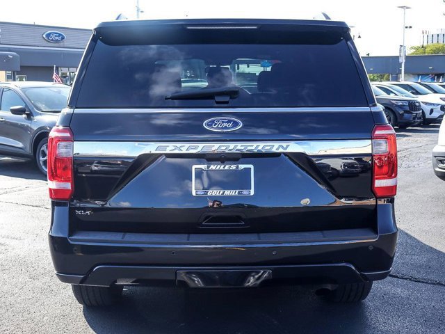 Certified 2020 Ford Expedition XLT image 2