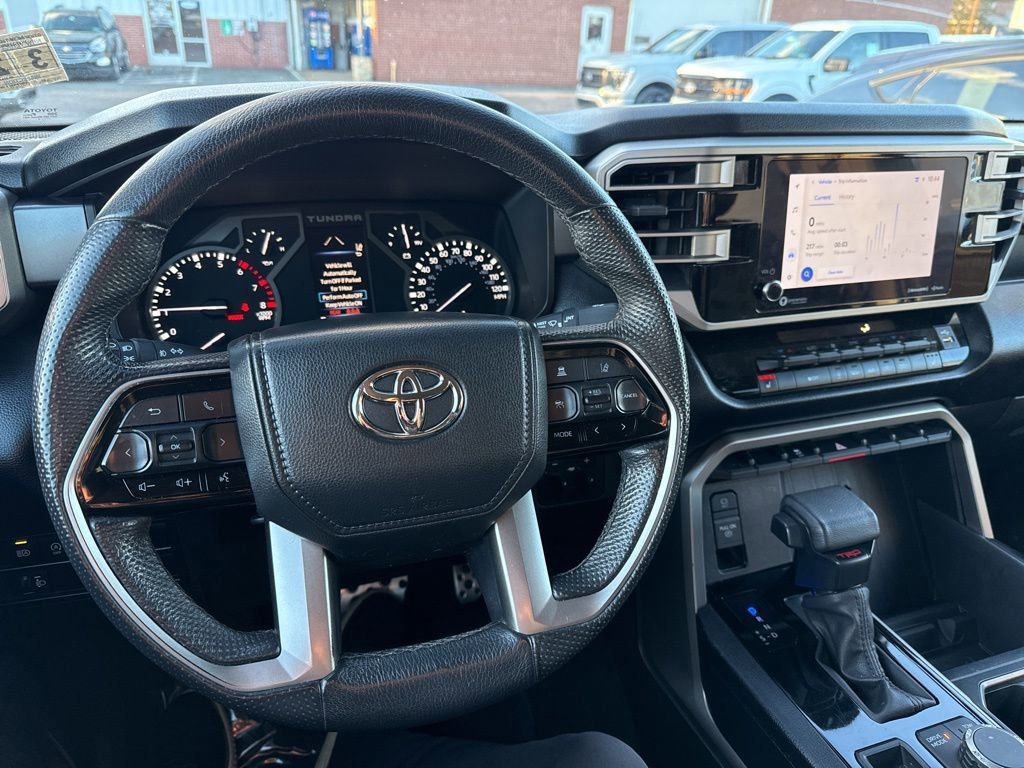 Used 2024 Toyota Tundra SR5 image 20
