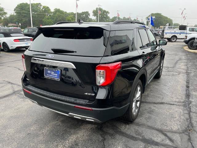 Certified 2023 Ford Explorer XLT w/ Equipment Group 202A AWD/4WD image 6