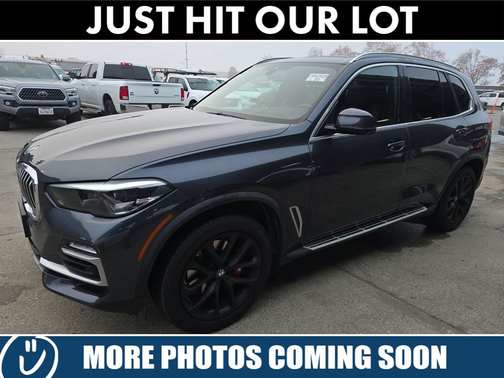 Used 2019 BMW X5 xDrive40i w/ Premium Package