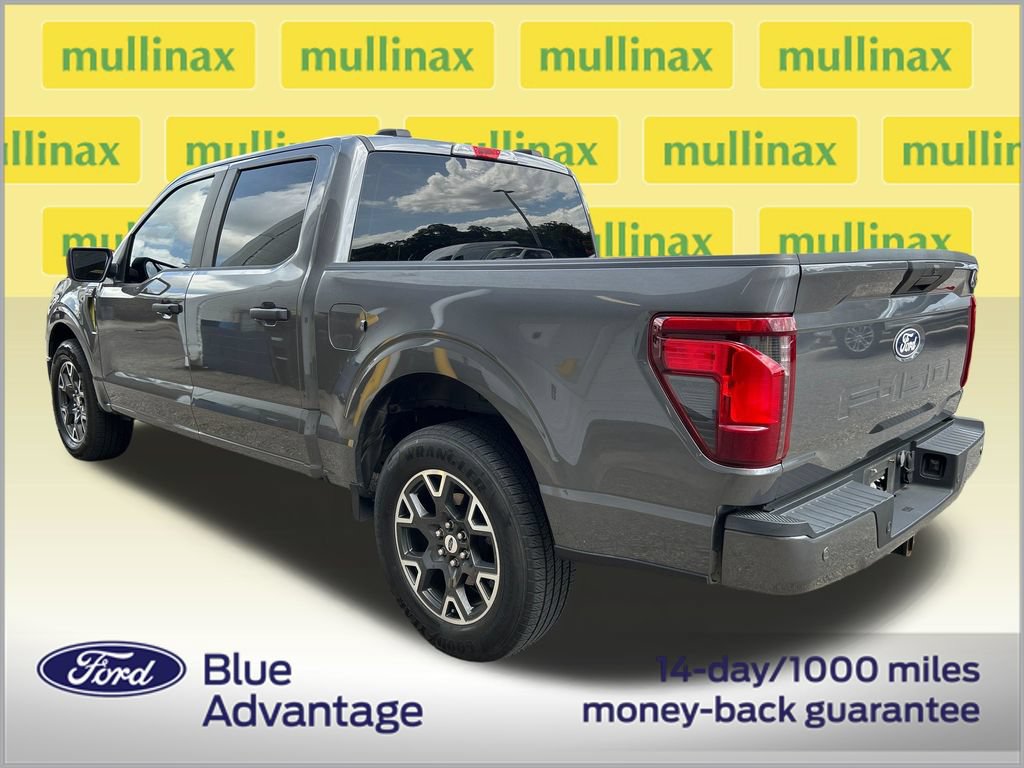 Certified 2024 Ford F150 STX RWD image 4
