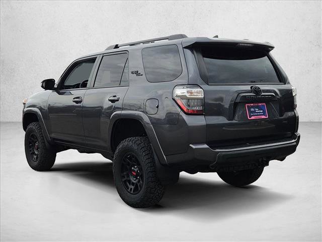 Used 2020 Toyota 4Runner TRD Off-Road Premium w/ Moonroof Package image 5