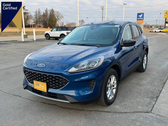 Certified 2022 Ford Escape SE w/ Convenience Package AWD/4WD image 1