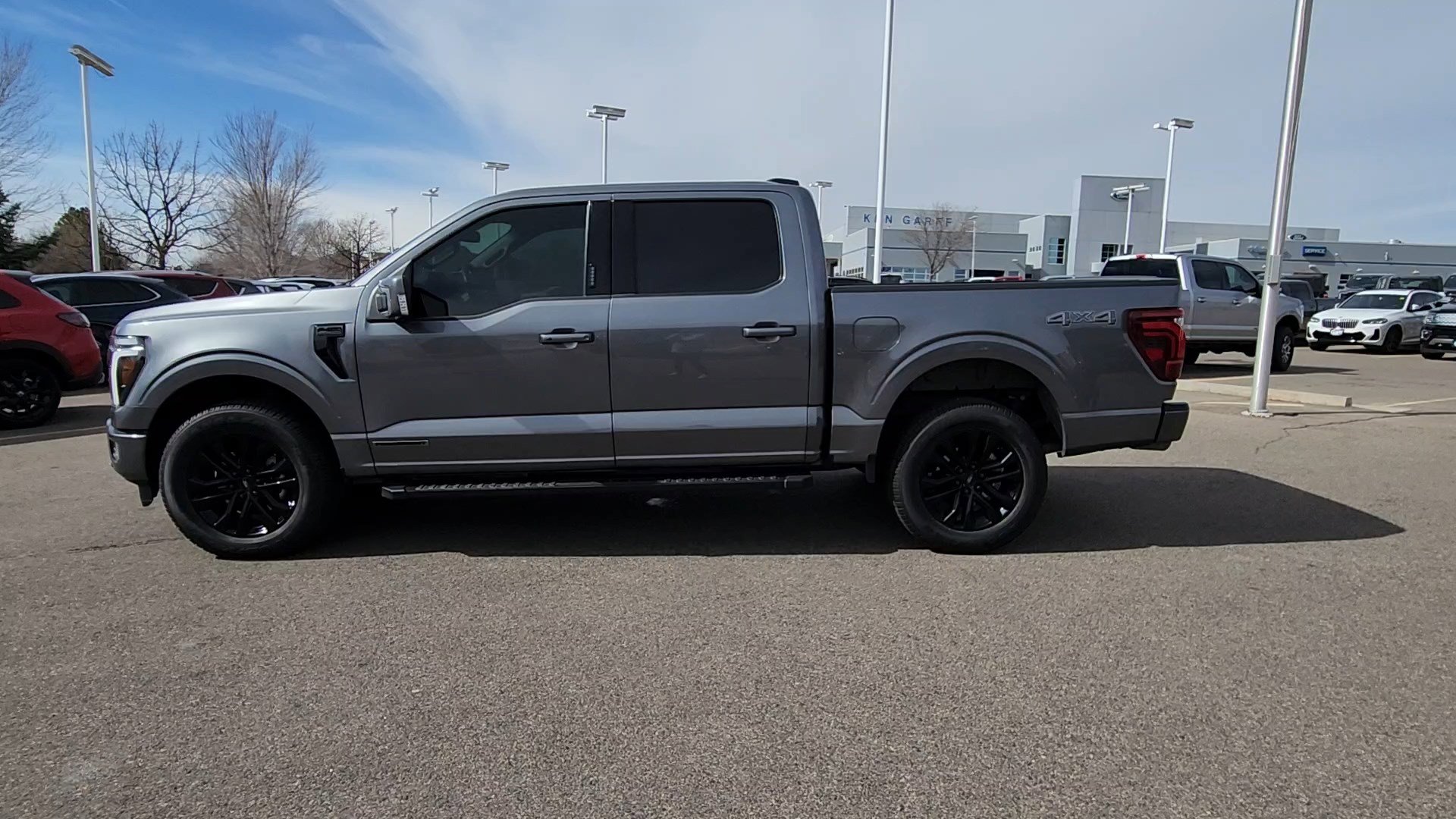 Certified 2024 Ford F150 Lariat image 24