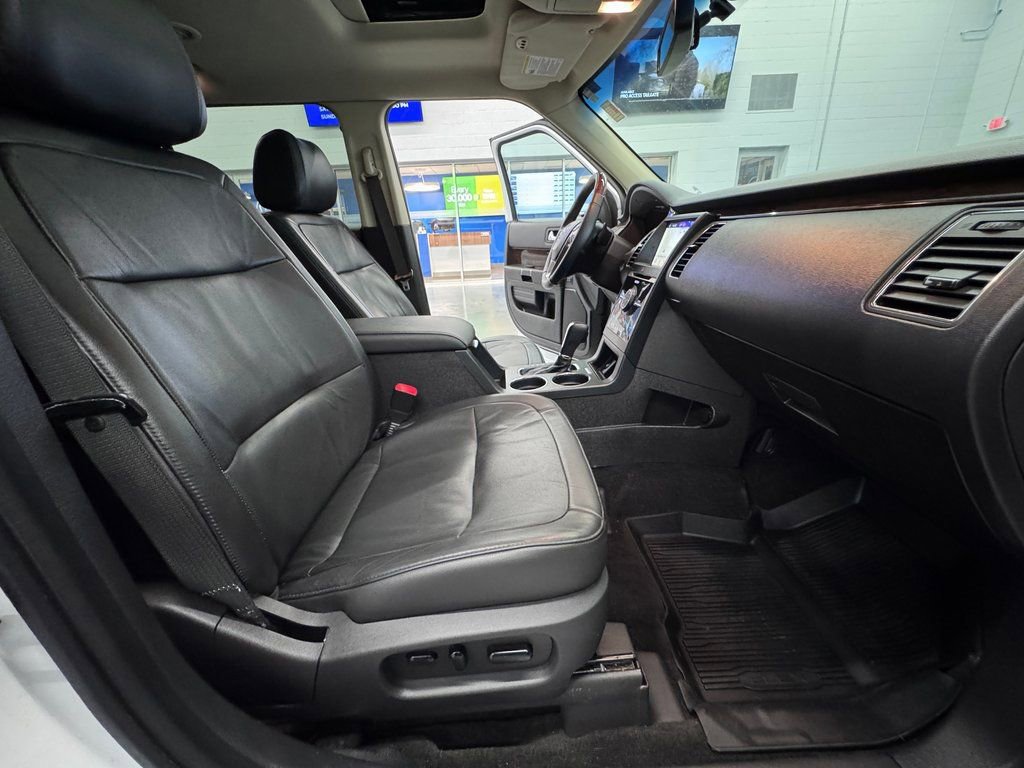 Certified 2019 Ford Flex Limited w/ Equipment Group 303A image 34