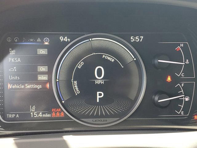 Used 2024 Lexus UX 250h FWD image 25