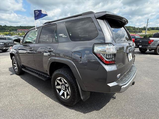 Used 2023 Toyota 4Runner TRD Off-Road AWD/4WD image 5