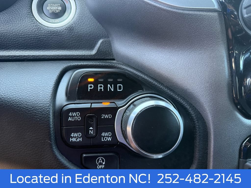 Used 2021 RAM 1500 Big Horn AWD/4WD image 17