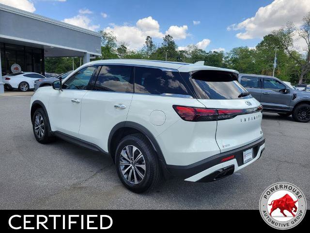 Used 2023 INFINITI QX60 Pure FWD image 4