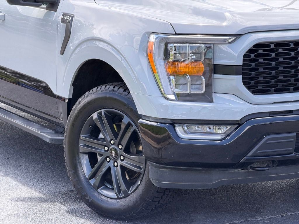 Certified 2023 Ford F150 XLT w/ Equipment Group 302A High AWD/4WD image 14