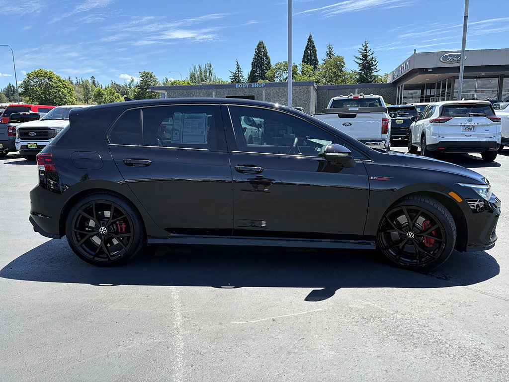 Used 2024 Volkswagen GTI S