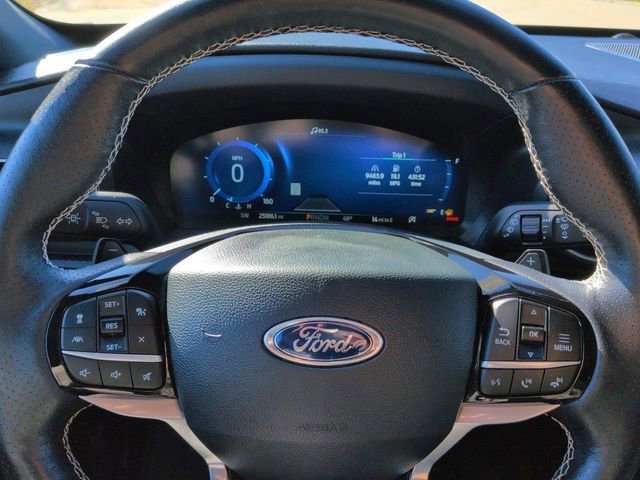 Certified 2022 Ford Explorer ST w/ Equipment Group 401A image 31