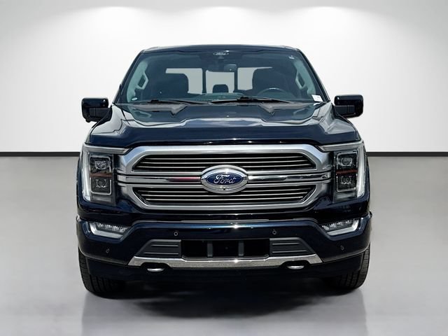Certified 2022 Ford F150 Limited AWD/4WD image 9