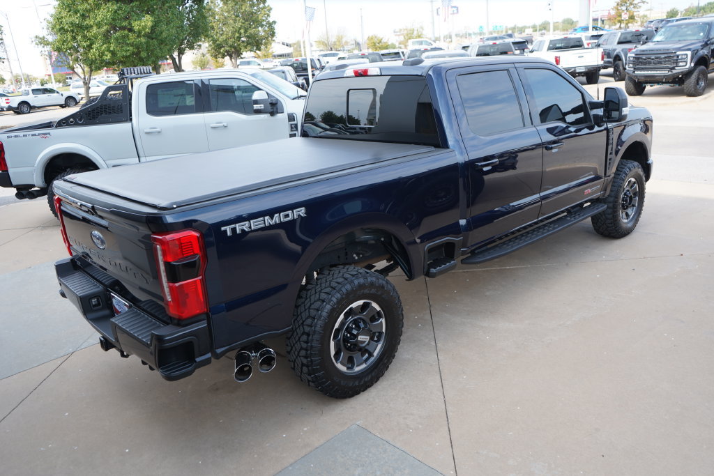 Certified 2024 Ford F250 Lariat w/ Lariat Ultimate Package AWD/4WD image 17