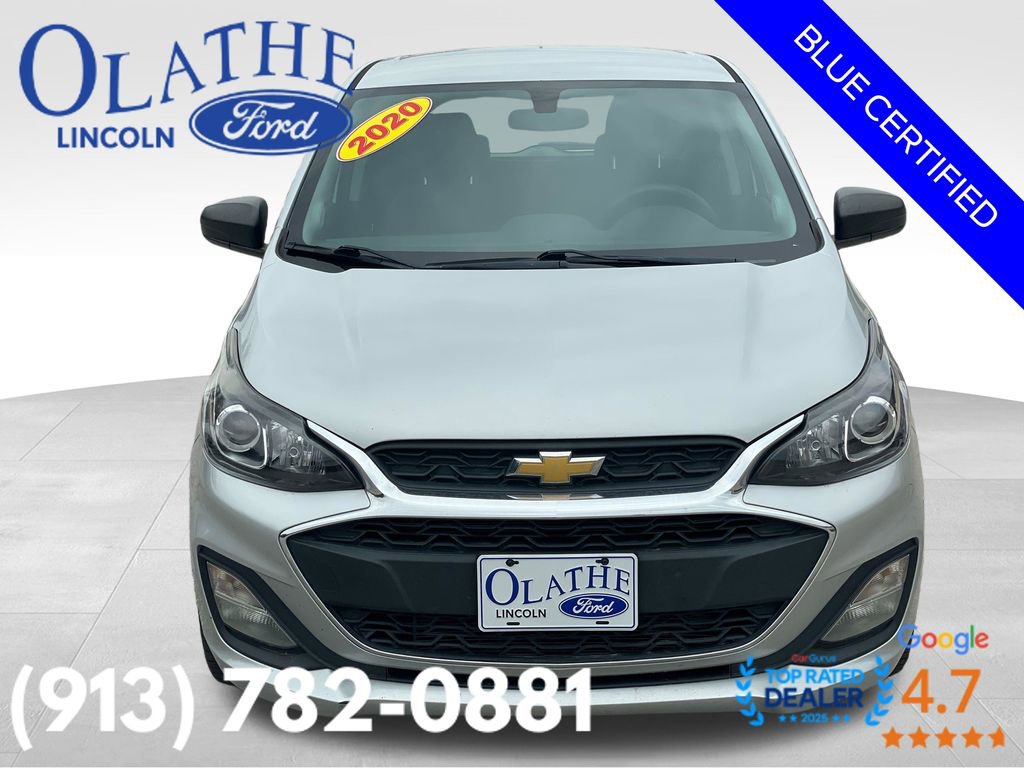 Used 2020 Chevrolet Spark LS FWD image 9