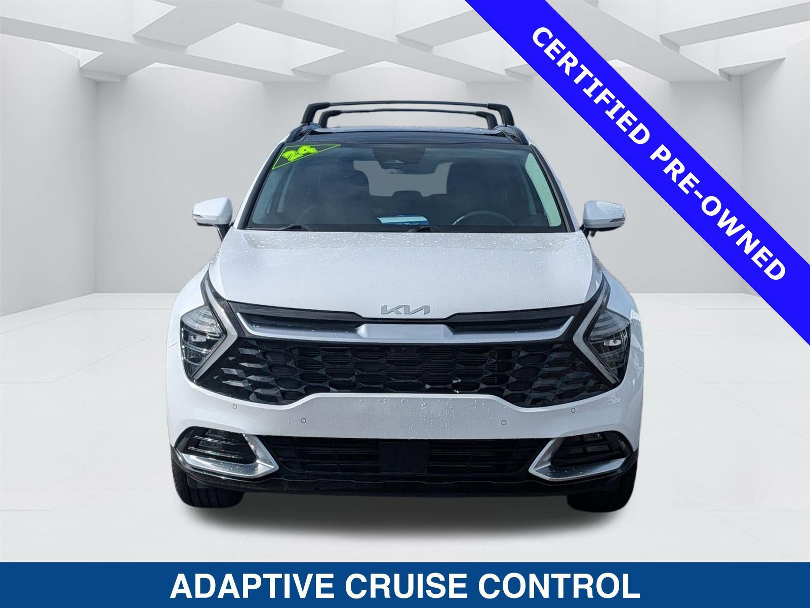 Used 2024 Kia Sportage SX image 9