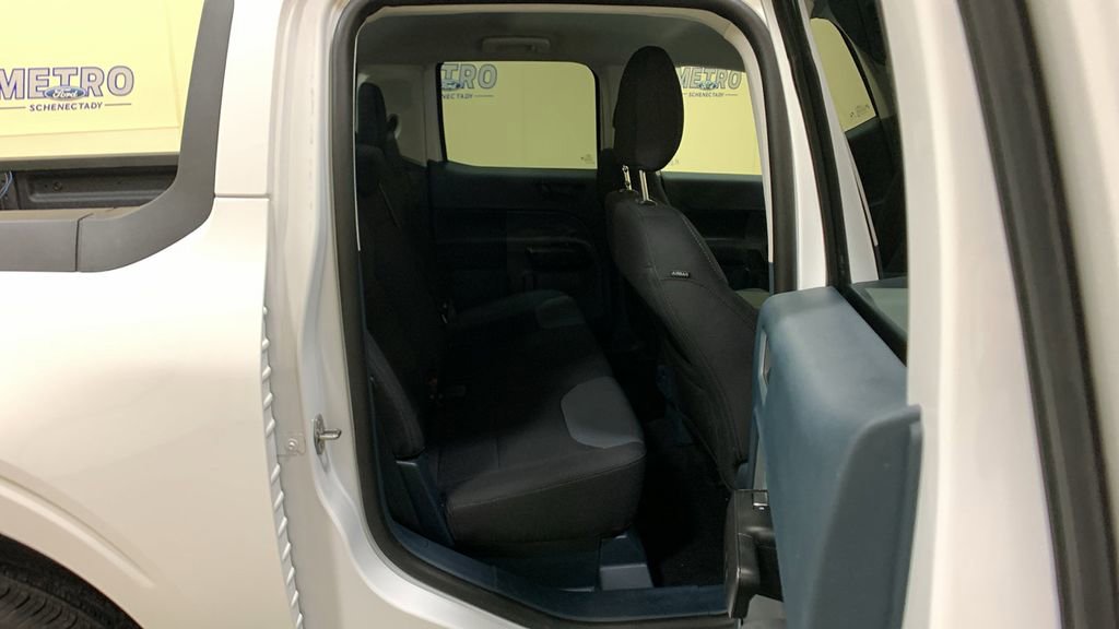 Certified 2024 Ford Maverick XL FWD image 14