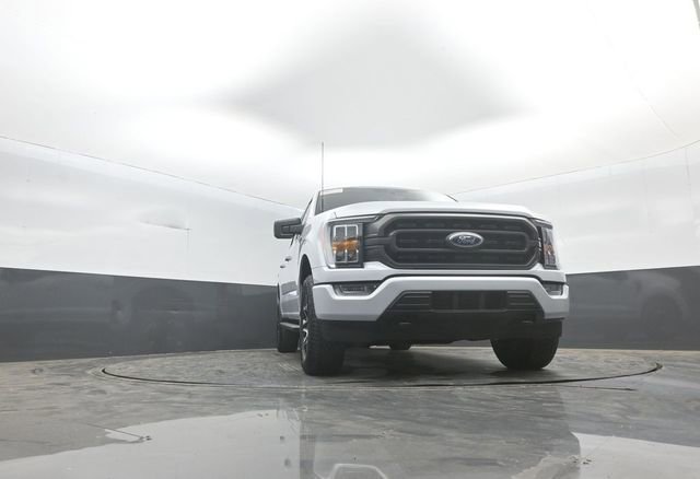 Certified 2022 Ford F150 XLT w/ Equipment Group 302A High AWD/4WD image 28