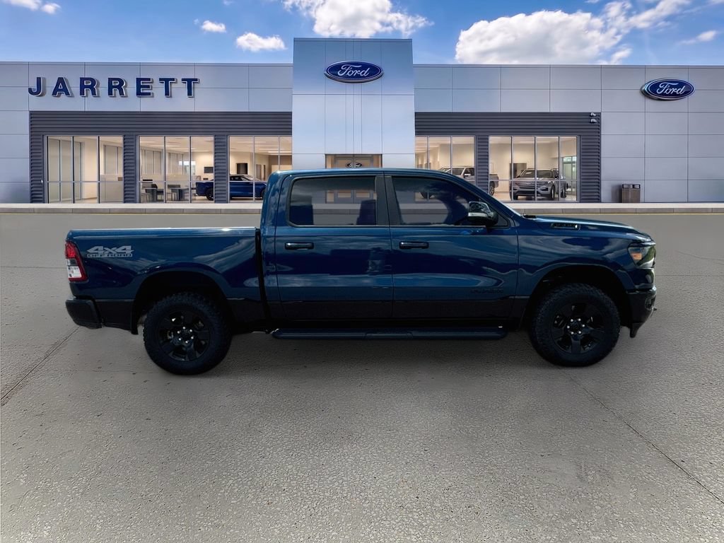 Used 2022 RAM 1500 Big Horn AWD/4WD image 8