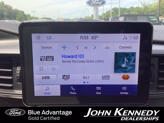 Certified 2023 Ford Explorer XLT w/ Class IV Trailer Tow Package AWD/4WD image 18