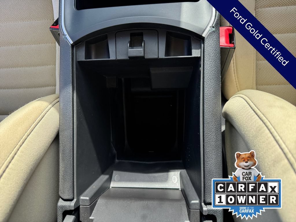 Certified 2024 Ford Edge SE AWD/4WD image 29