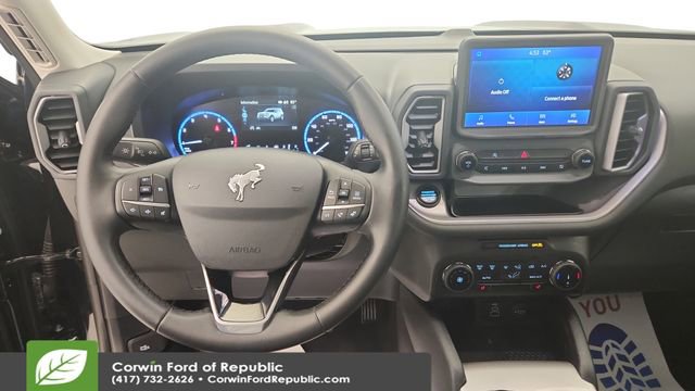 Certified 2024 Ford Bronco Sport Big Bend w/ Convenience Package image 32
