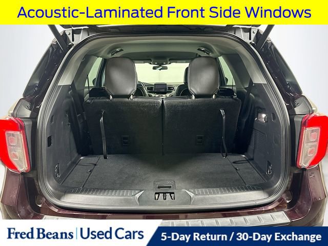 Certified 2022 Ford Explorer XLT w/ Equipment Group 202A AWD/4WD image 30