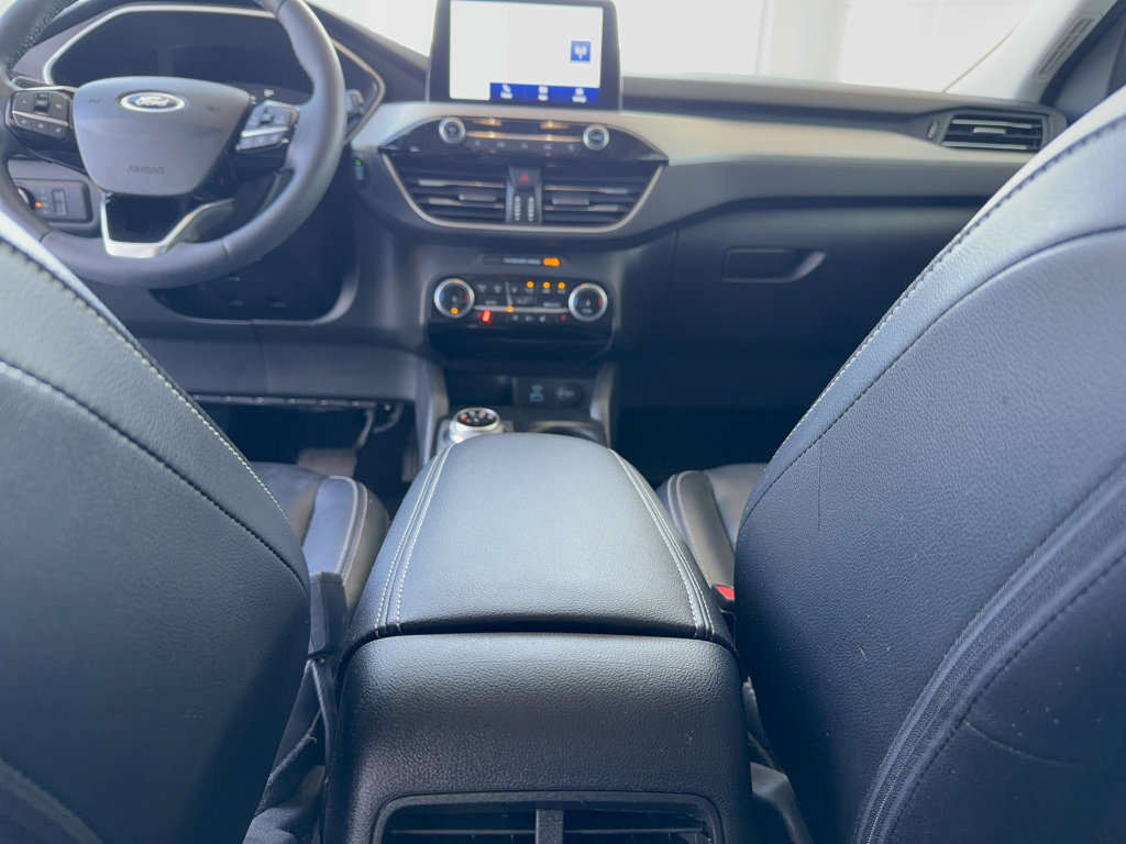 Certified 2022 Ford Escape SEL image 29