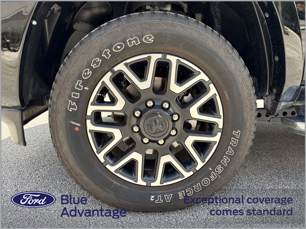 Used 2026 RAM 2500 Limited AWD/4WD image 10