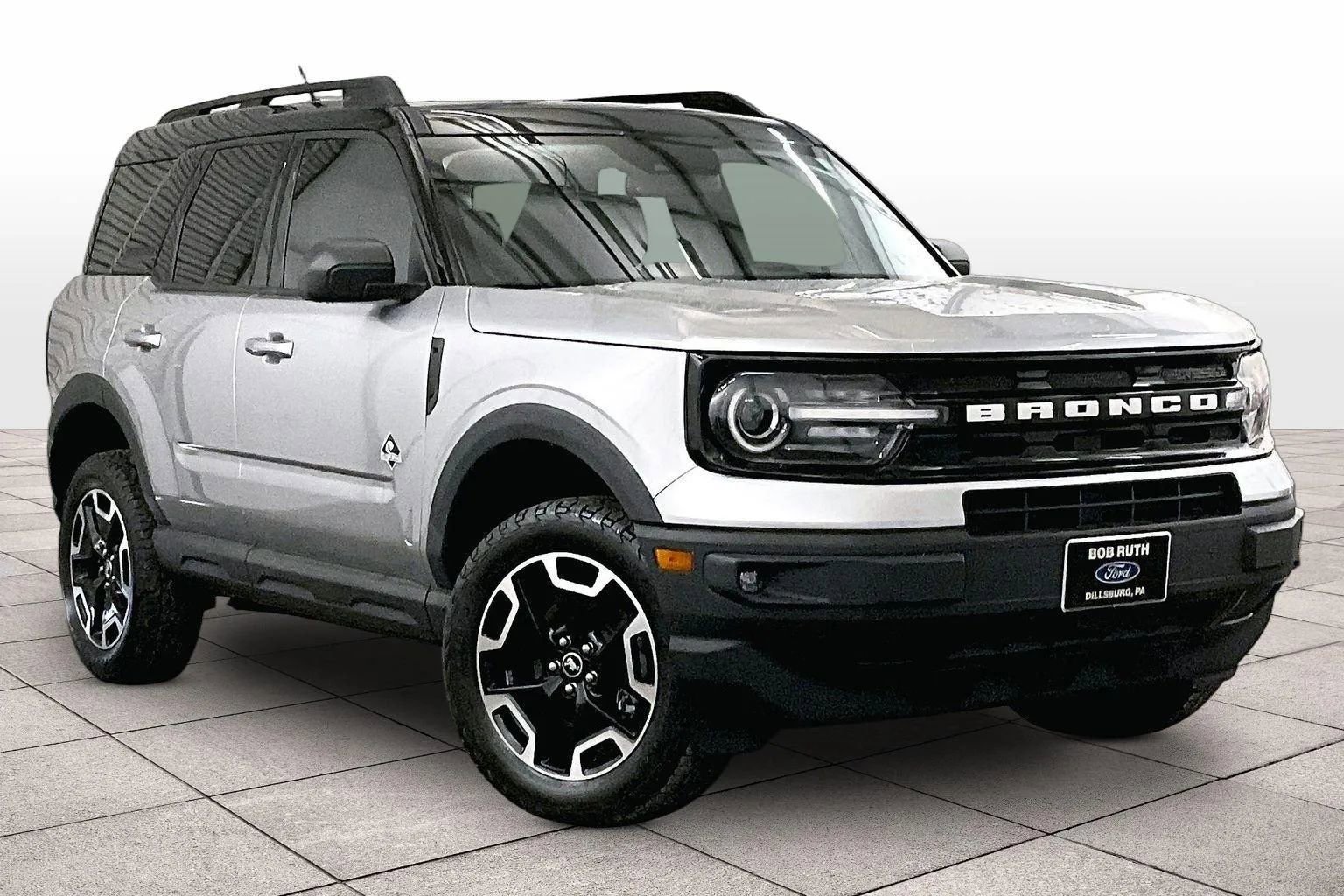 Certified 2021 Ford Bronco Sport Outer Banks image 2