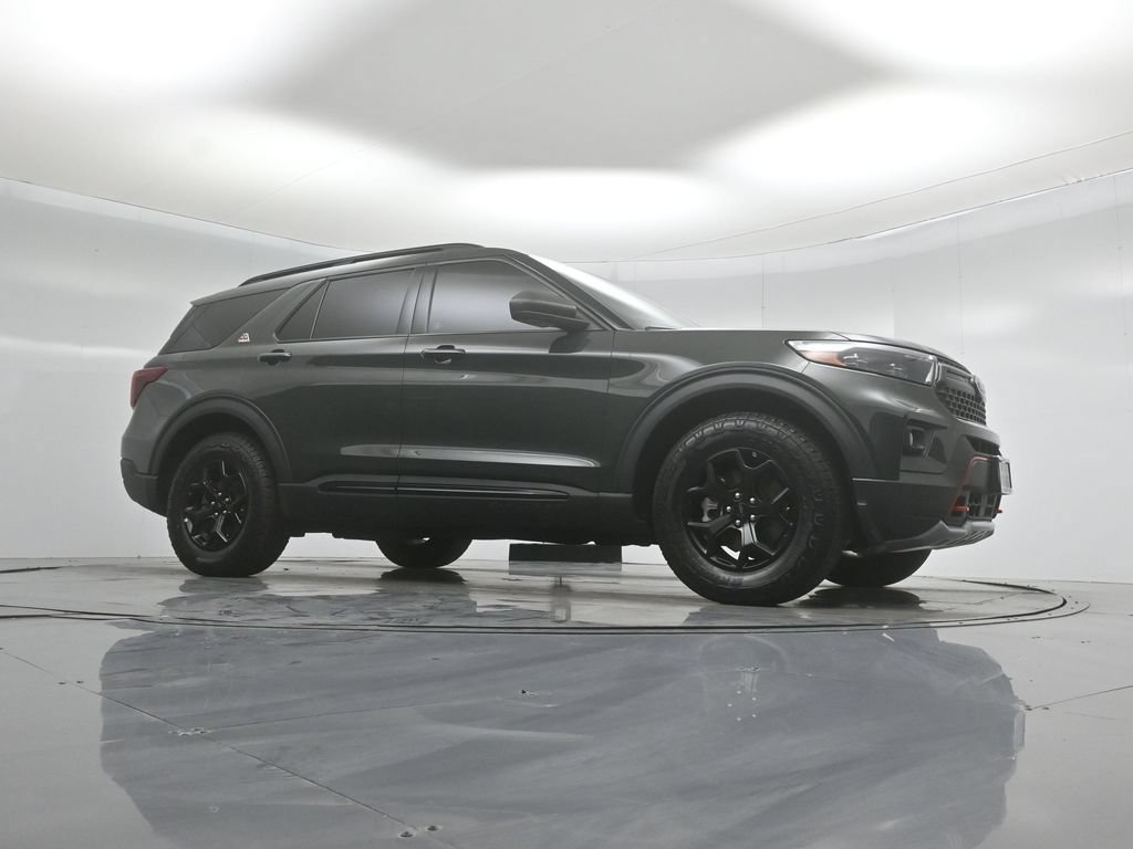 Certified 2023 Ford Explorer Timberline AWD/4WD image 4