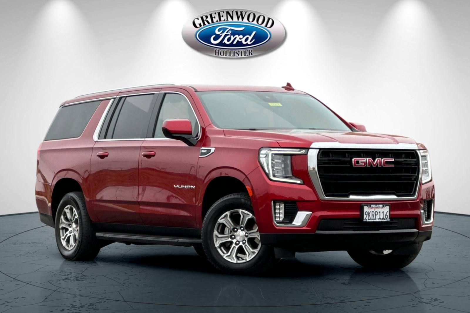 Used 2024 GMC Yukon XL SLE video 2