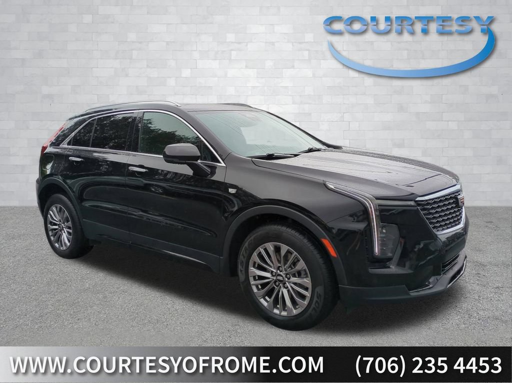 Used 2024 Cadillac XT4 Premium Luxury