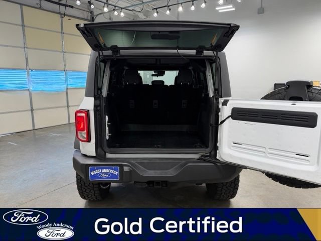 Certified 2024 Ford Bronco Big Bend AWD/4WD image 7