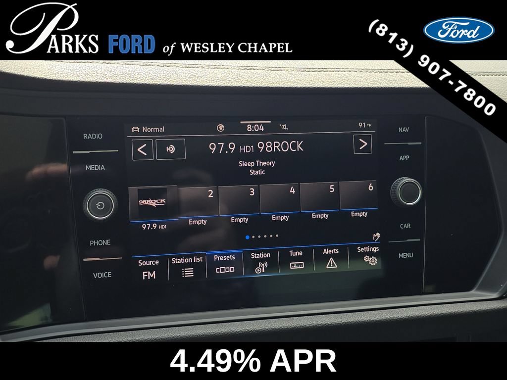 Used 2022 Volkswagen Jetta SEL FWD image 22