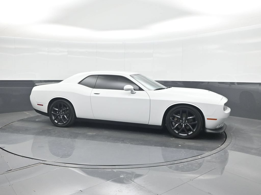 Used 2023 Dodge Challenger GT w/ Blacktop Package RWD image 10